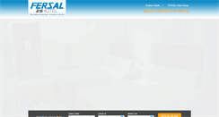 Desktop Screenshot of fersal.com.ph